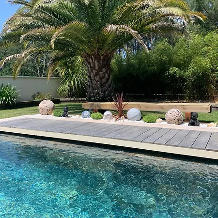 Villa La Des Trois Pins *