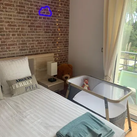 La Des Trois Pins Villa