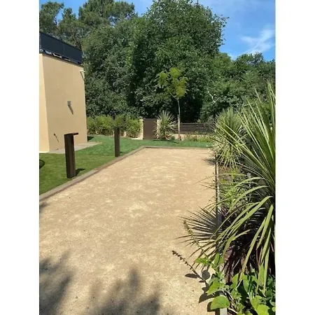 La Des Trois Pins Villa Andernos-les-Bains