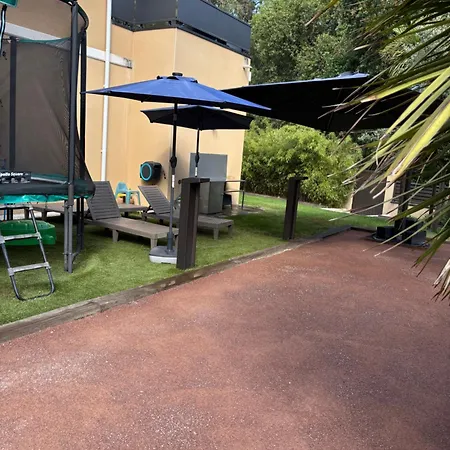 La Des Trois Pins Villa Andernos-les-Bains