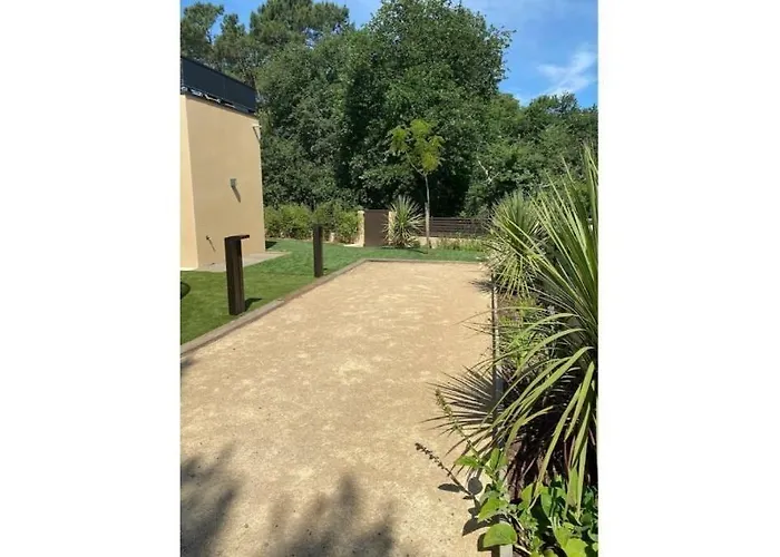 La Des Trois Pins Villa Andernos-les-Bains